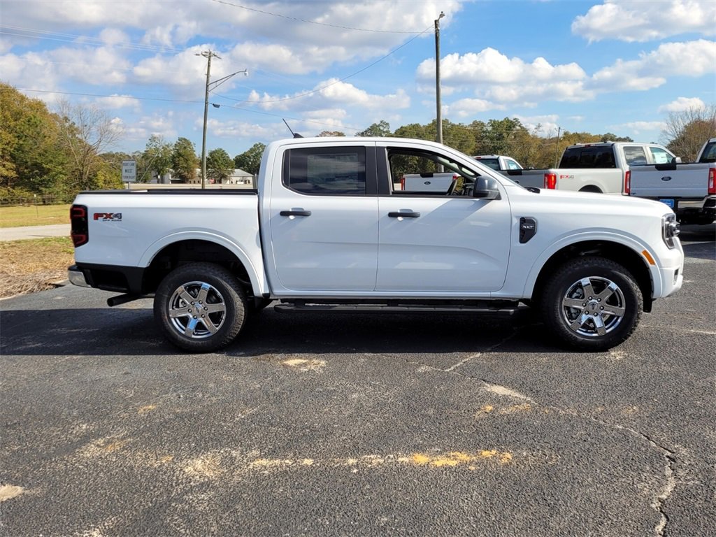 New 2025 Ford Ranger XLT w/ FX4 Off-Road Package image 12