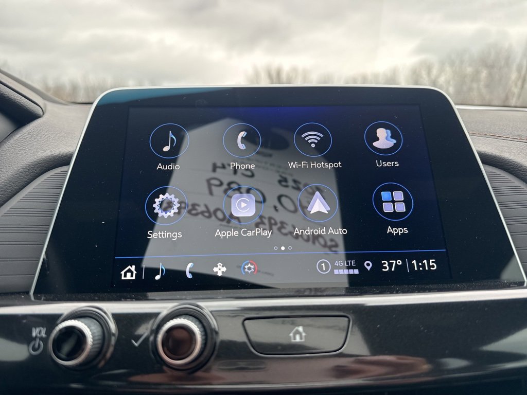 Certified 2025 Cadillac CT4 Sport image 25