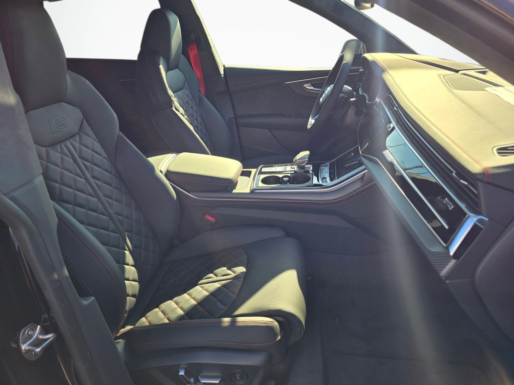 New 2026 Audi SQ8 Prestige AWD/4WD image 24