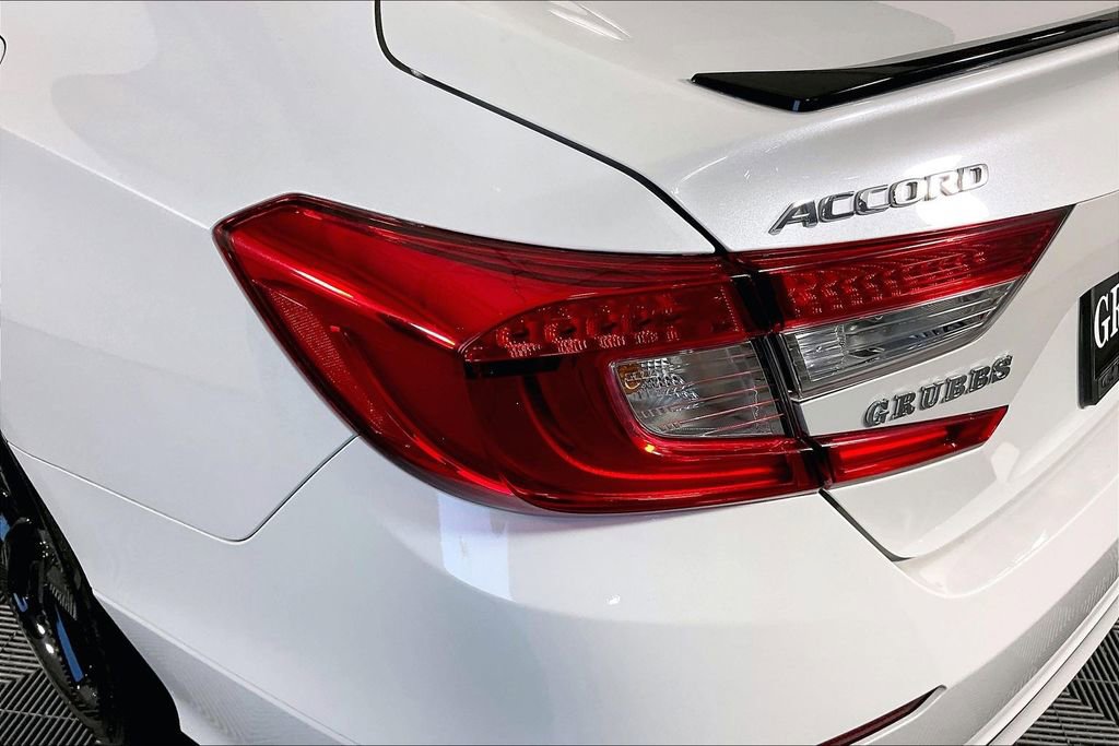 Used 2021 Honda Accord Sport Special Edition image 40