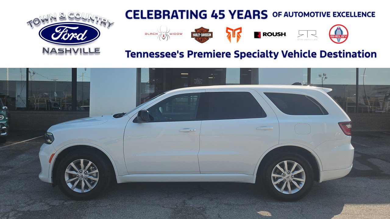 Used 2026 Dodge Durango GT