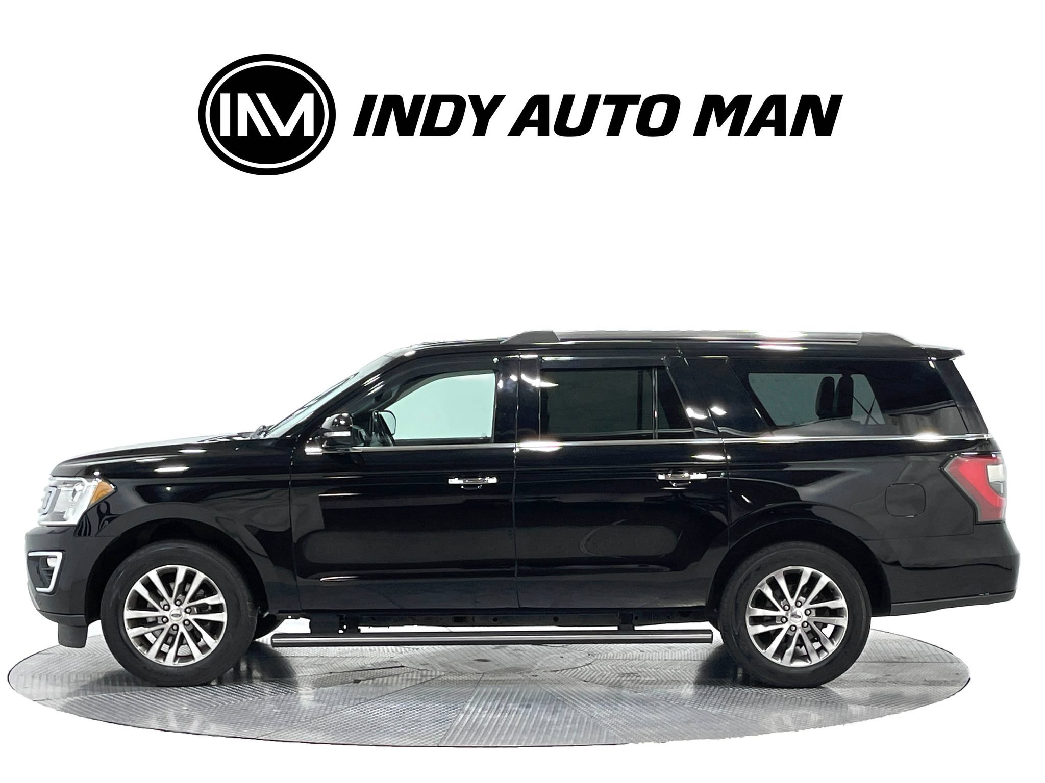 Used 2018 Ford Expedition Max Limited AWD/4WD image 7