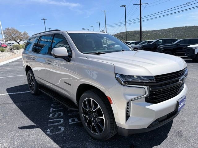 Certified 2023 Chevrolet Tahoe RST image 4