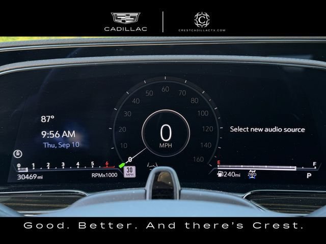 Certified 2024 Cadillac Escalade Sport w/ Touring Package AWD/4WD image 15