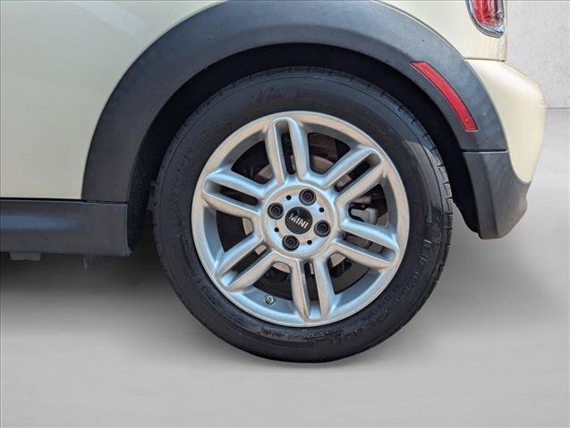Used 2012 MINI Cooper Convertible FWD image 9