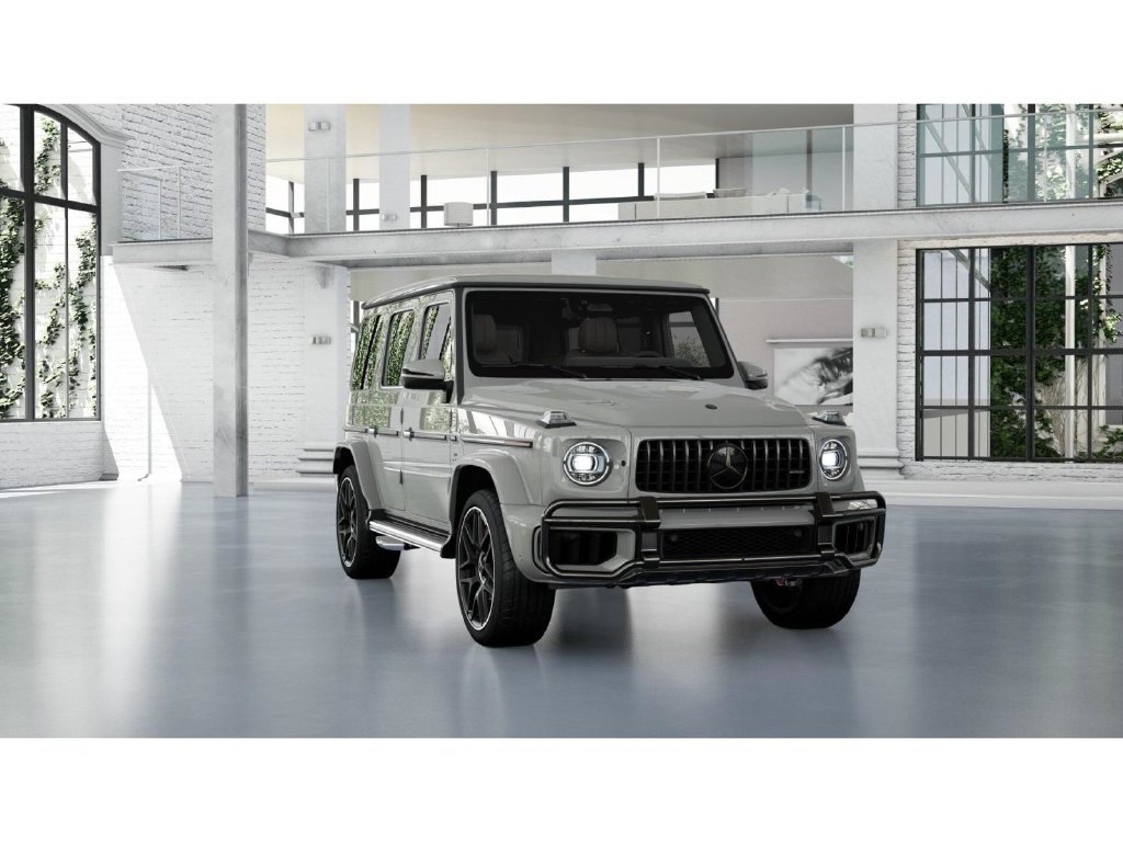 New 2027 Mercedes-Benz G 63 AMG 4MATIC image 9