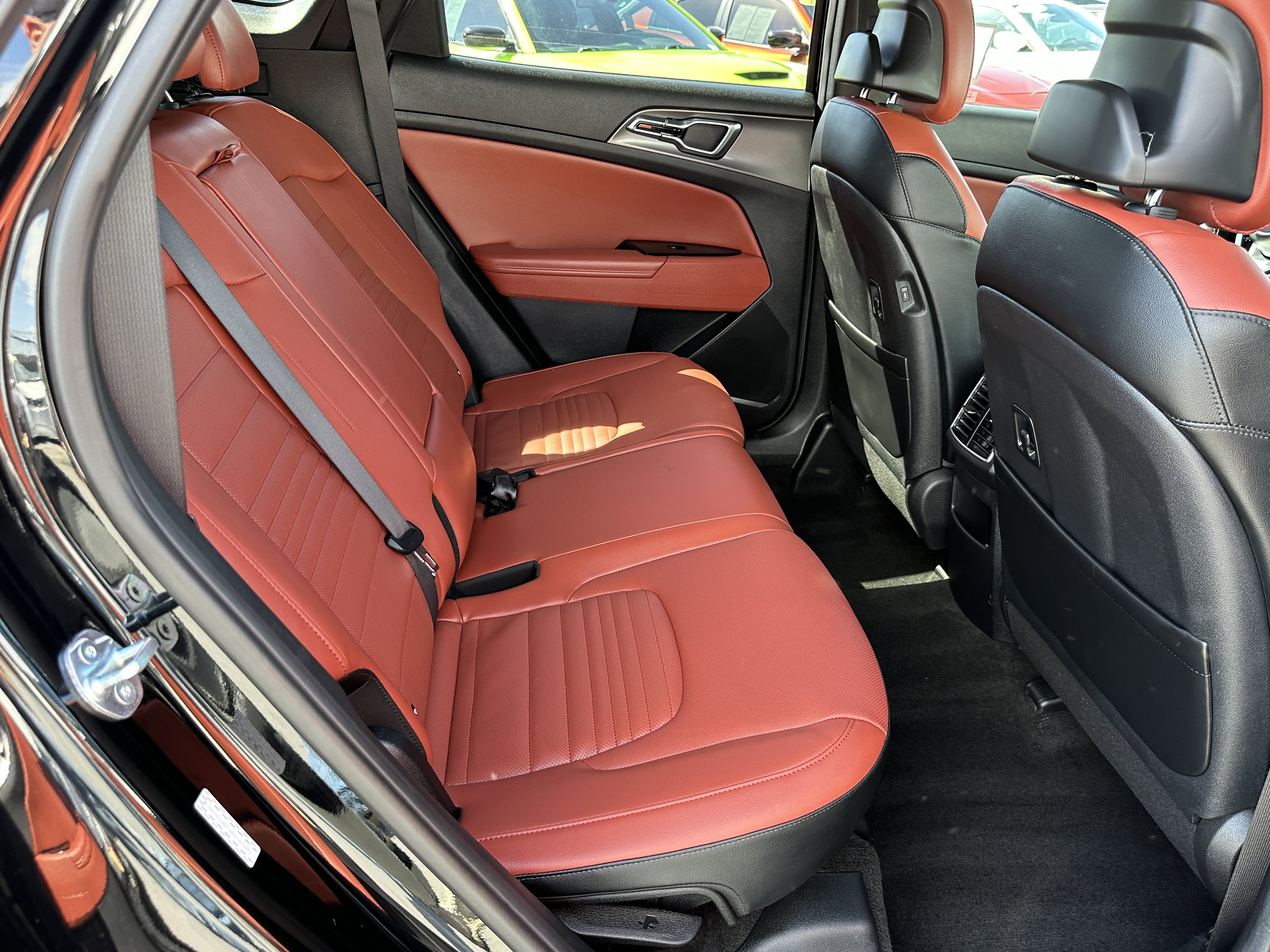 Certified 2024 Kia Sportage SX FWD image 19
