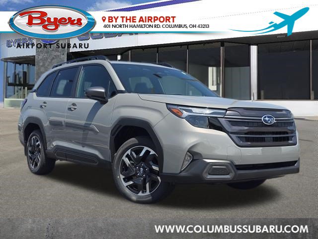 New 2026 Subaru Forester Limited AWD/4WD 360° Tour