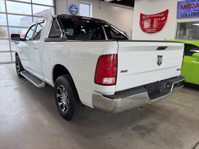 Certified 2017 RAM 1500 Classic SLT image 6