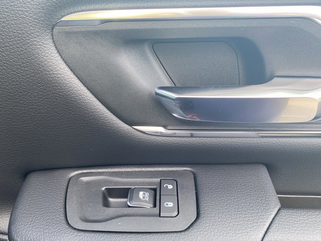 New 2026 RAM 1500 Laramie w/ Sport Appearance Package image 12