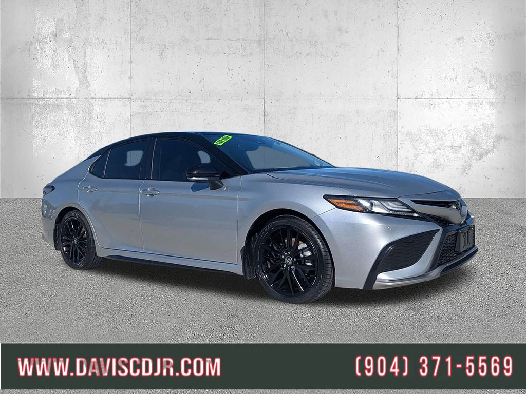 Used 2024 Toyota Camry