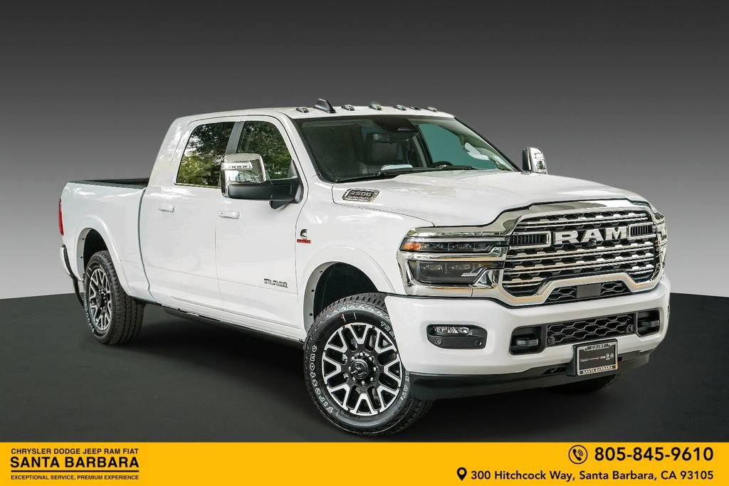 New 2026 RAM 2500 Limited image 1