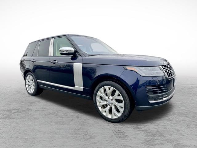 Used 2022 Land Rover Range Rover Westminster Edition image 3