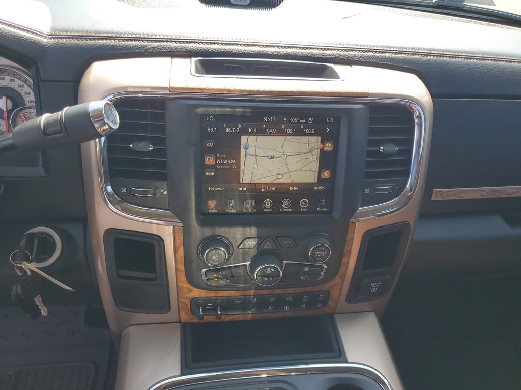 Used 2016 RAM 2500 Longhorn RWD image 15