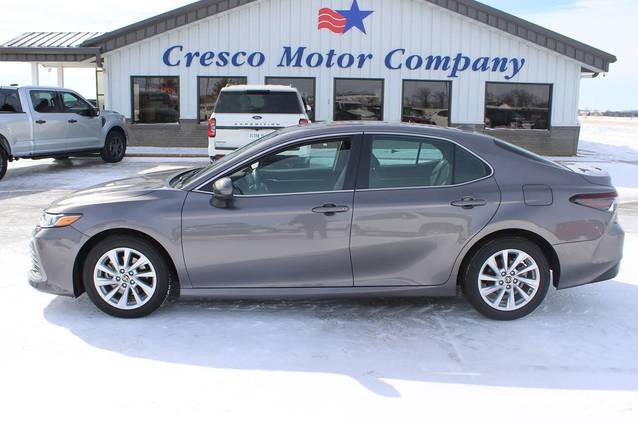 Used 2023 Toyota Camry LE FWD image 8