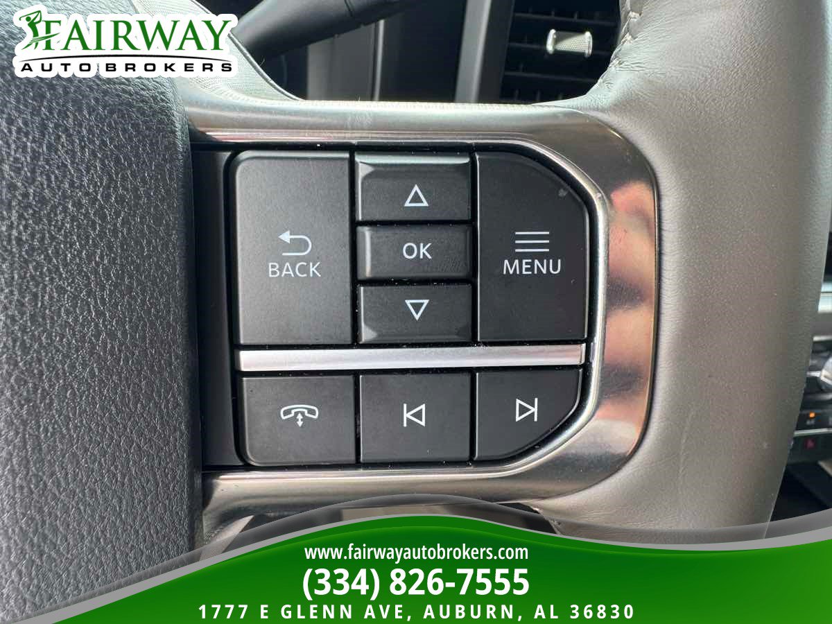 Used 2025 Ford F250 Platinum w/ Platinum Plus Package AWD/4WD image 20
