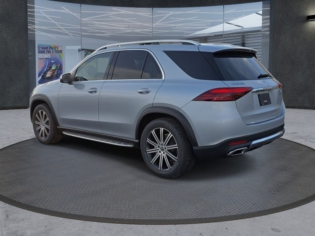 New 2025 Mercedes-Benz GLE 350 4MATIC image 3