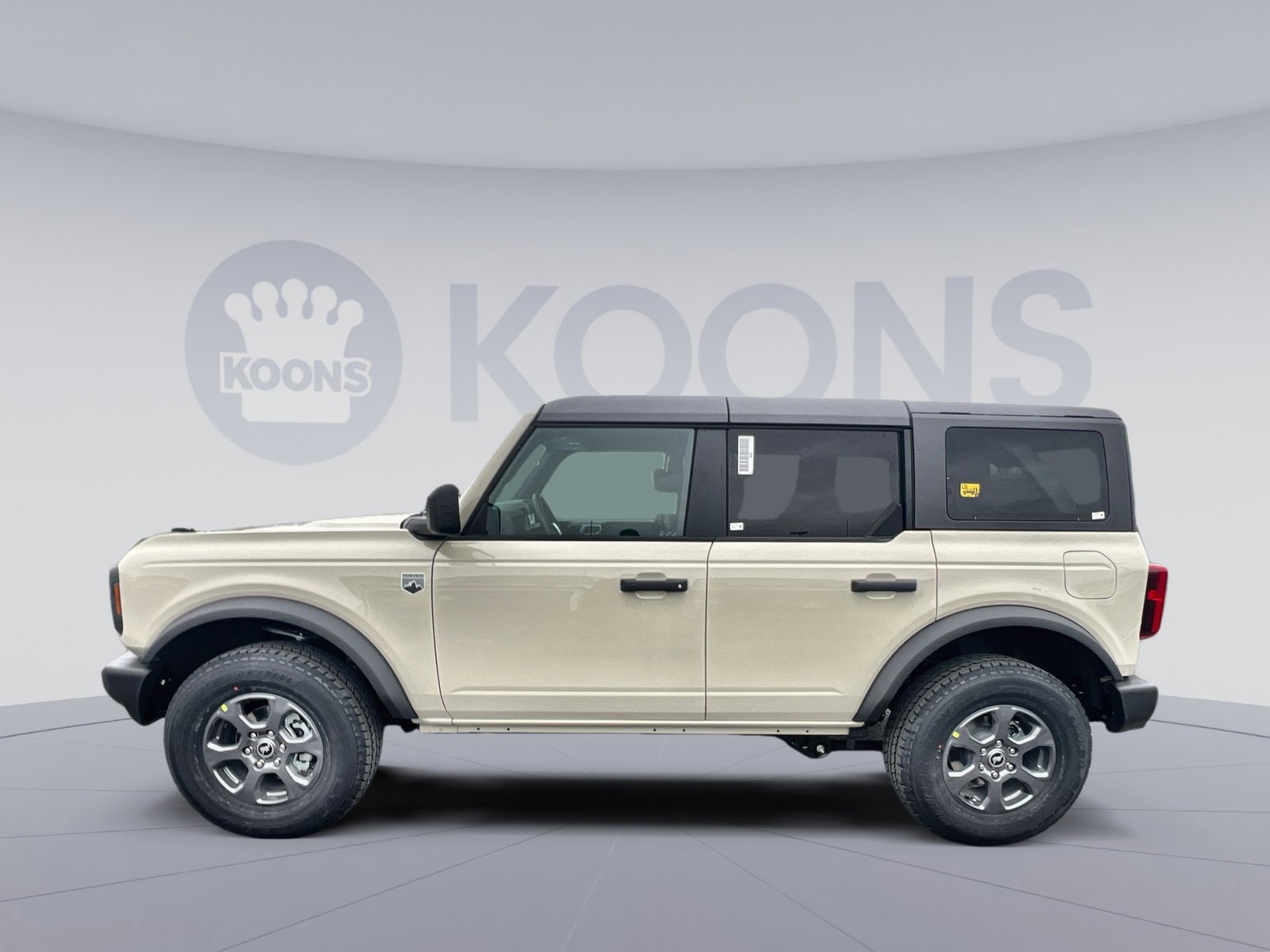 New 2025 Ford Bronco Big Bend image 2