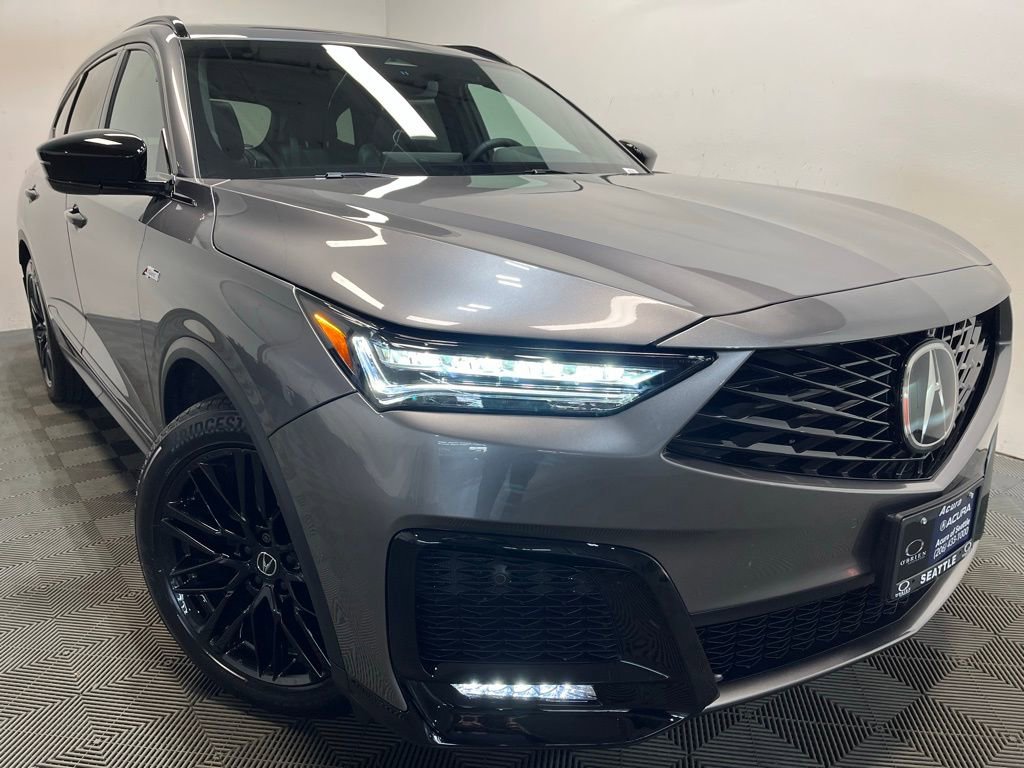 New 2026 Acura MDX A-Spec