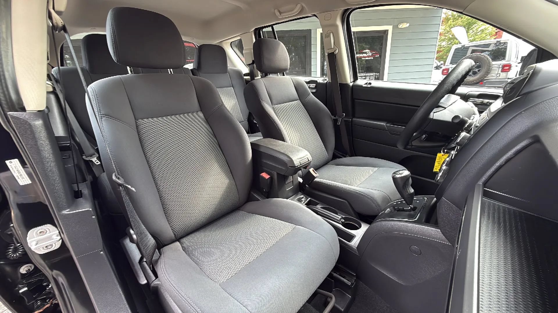 Used 2010 Jeep Compass Sport w/ PWR Equipment Group AWD/4WD image 21