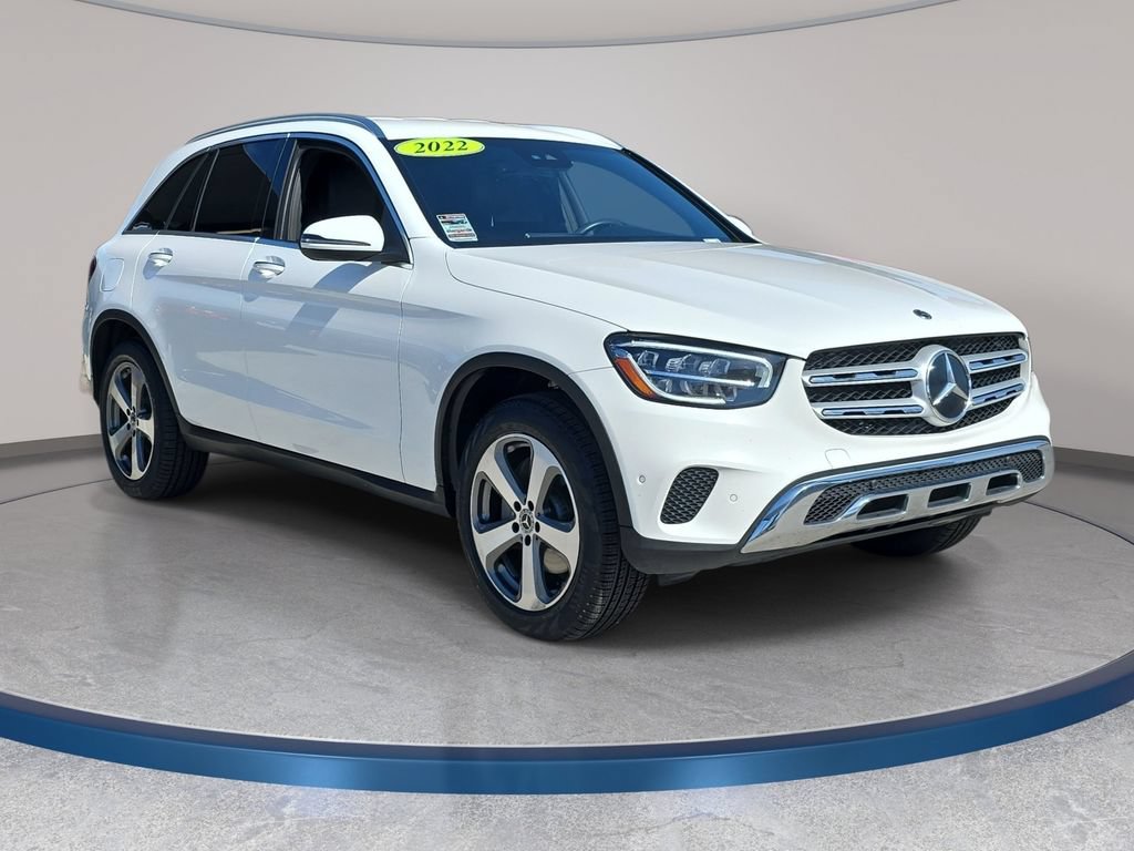 Used 2022 Mercedes-Benz GLC 300 image 4