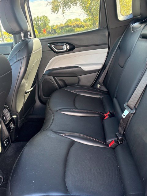 Used 2023 Jeep Compass Limited AWD/4WD image 9