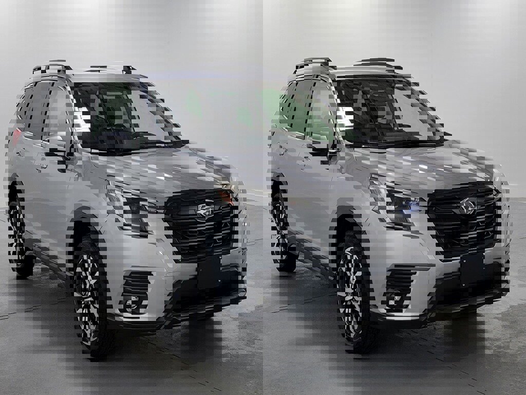 Certified 2024 Subaru Forester Limited image 2