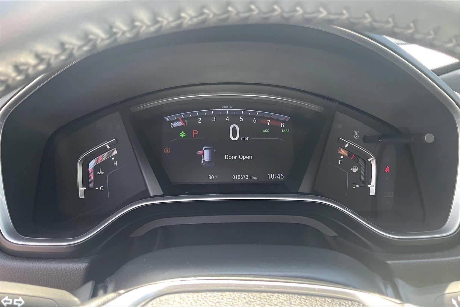 Used 2022 Honda CR-V Touring image 27