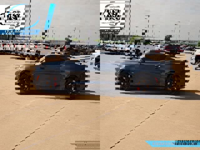 Used 2021 Chevrolet Camaro SS image 4