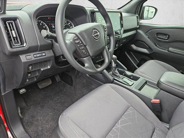 New 2026 Nissan Frontier SV w/ Tow Package image 9