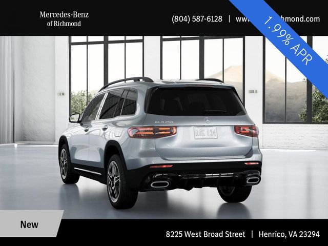 New 2025 Mercedes-Benz GLB 250 4MATIC image 27