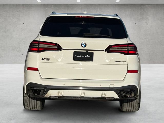 Used 2023 BMW X5 xDrive40i w/ M Sport Package image 6