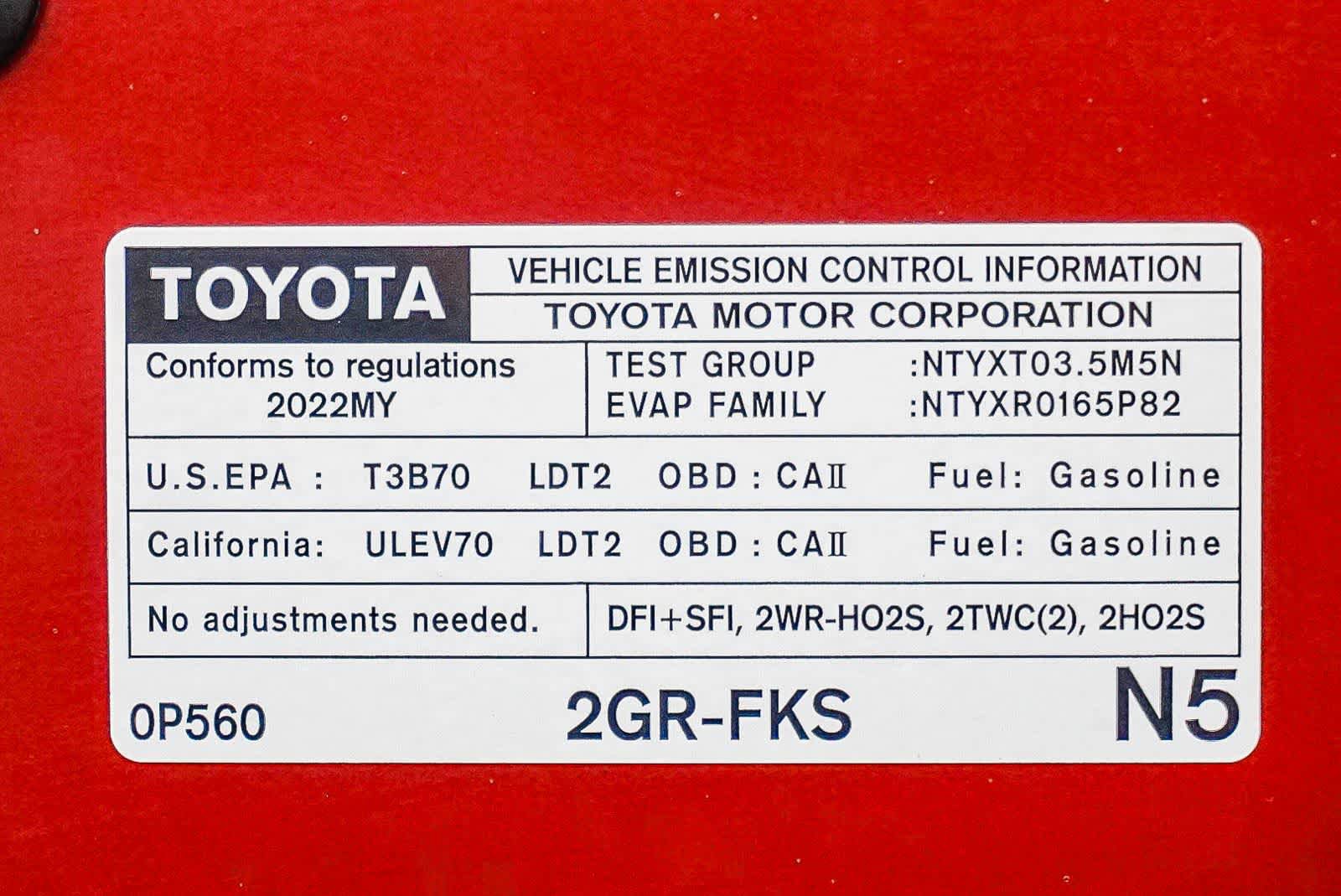 Certified 2022 Toyota Tacoma TRD Off-Road w/ Technology Package RWD image 29