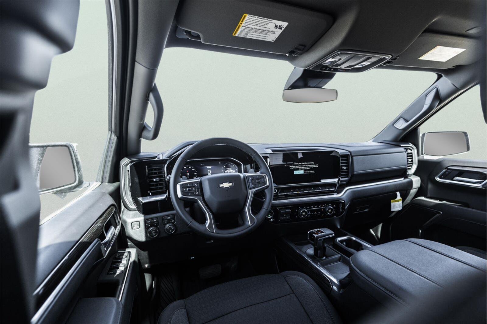 New 2026 Chevrolet Silverado 1500 LT AWD/4WD image 2