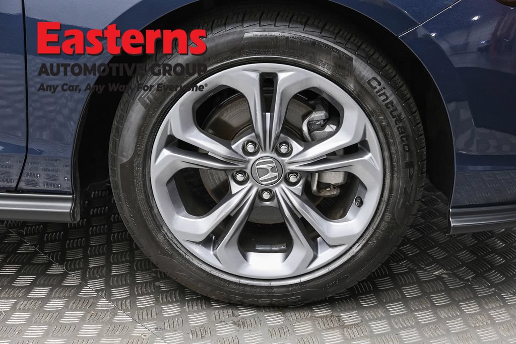 Used 2024 Honda Accord EX image 30