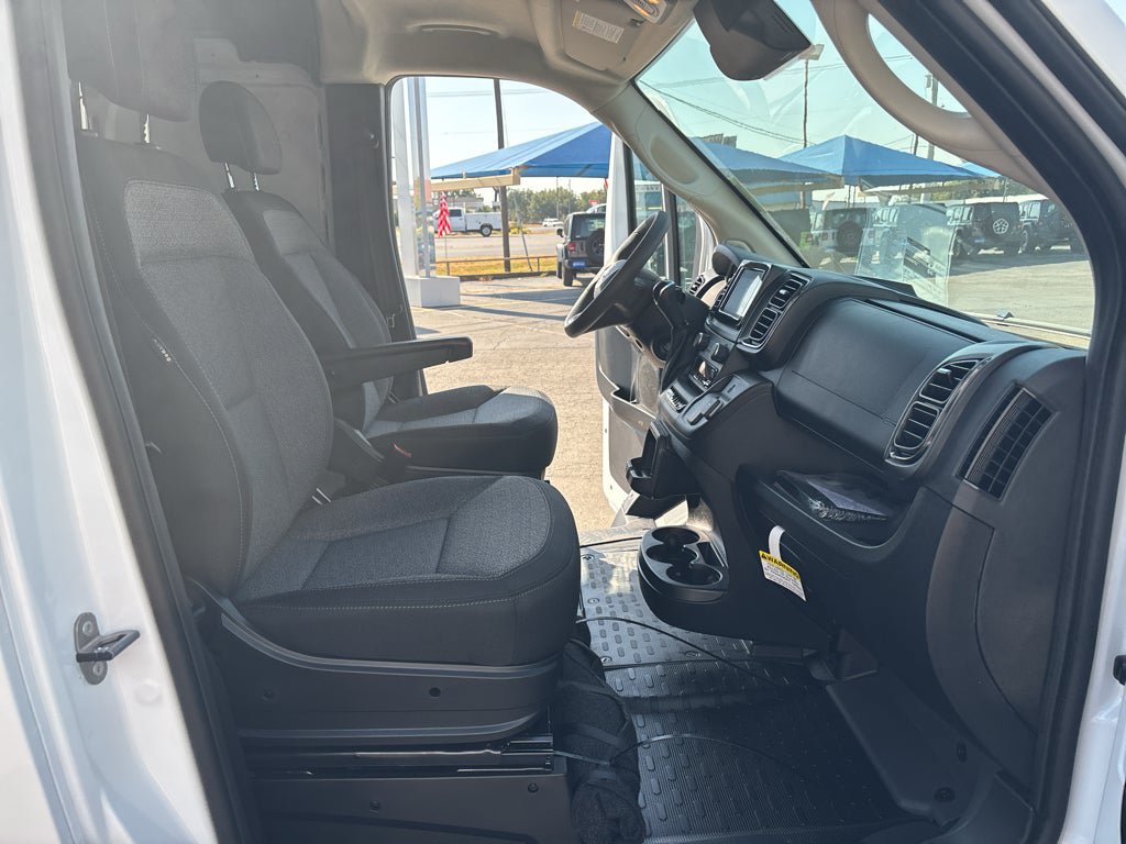 New 2027 RAM ProMaster 1500 FWD image 16