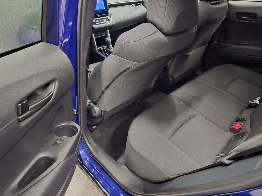 Used 2023 Toyota Corolla Cross LE w/ Moonroof Package image 26