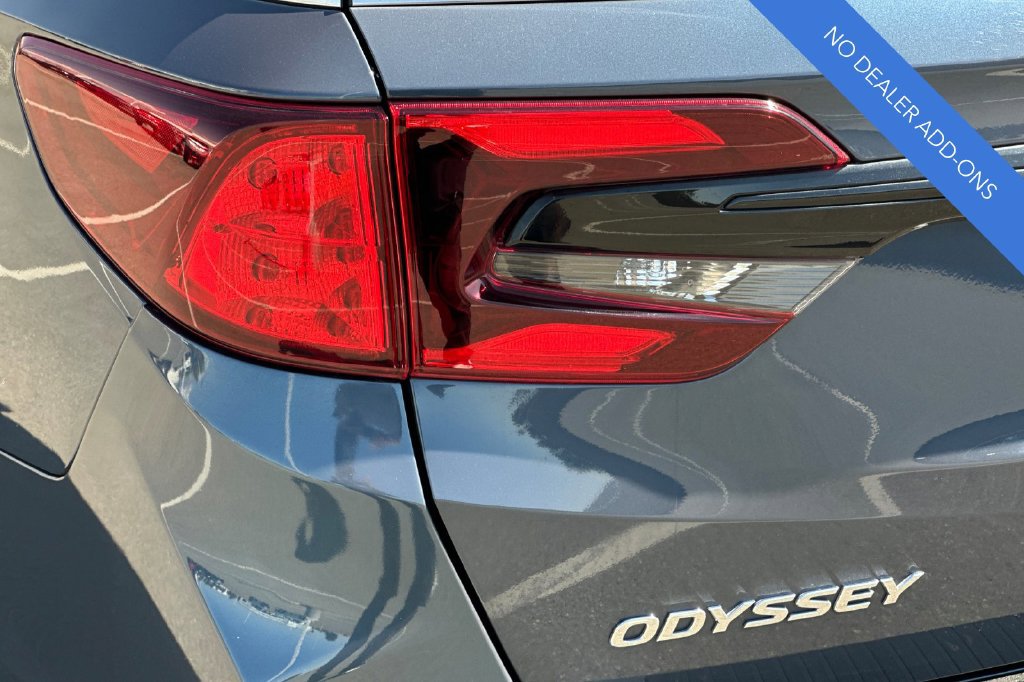 Certified 2025 Honda Odyssey EX-L image 29