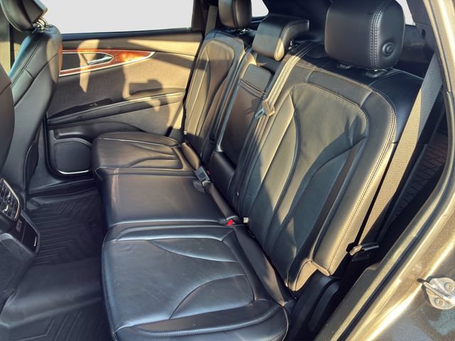Used 2019 Lincoln Nautilus Reserve AWD/4WD image 14