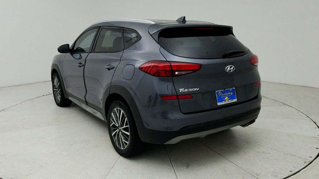 Used 2019 Hyundai Tucson SEL w/ Cargo Package FWD image 6