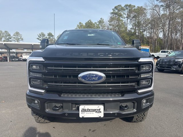 New 2026 Ford F250 Platinum w/ Tremor Off-Road Package image 8