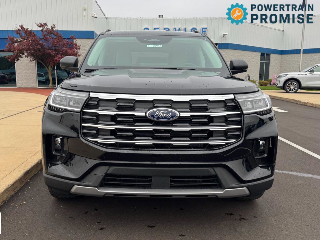 New 2026 Ford Explorer Active image 2
