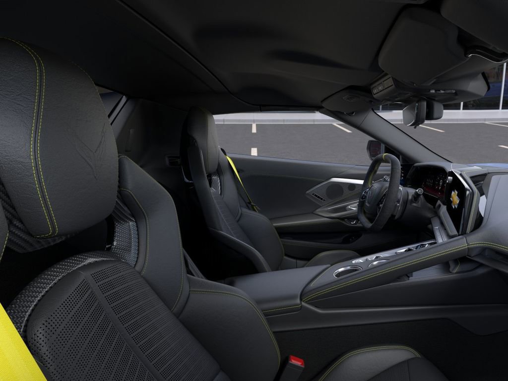 New 2026 Chevrolet Corvette Stingray Preferred Conv w/ Z51 Performance Package RWD image 18