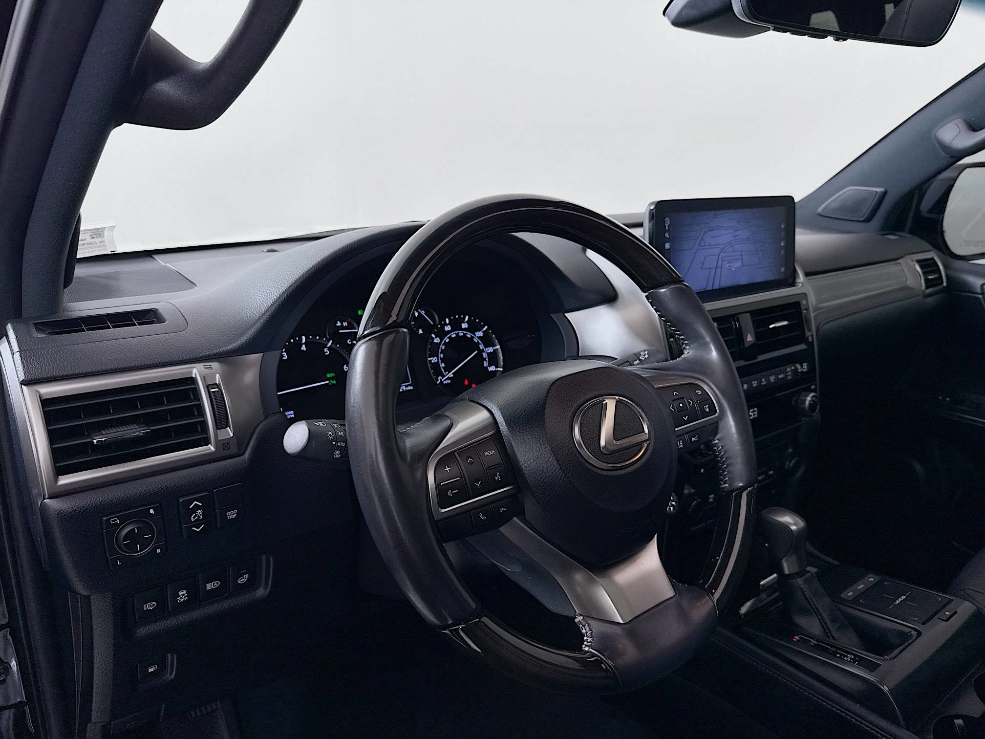 Certified 2023 Lexus GX 460 Premium w/ Premium Package image 9