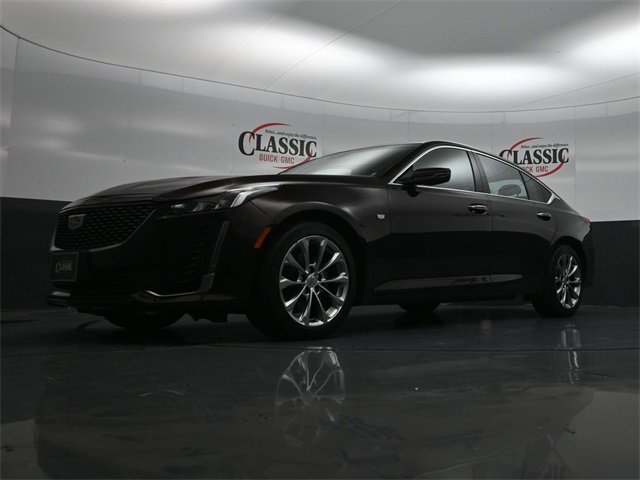 Used 2021 Cadillac CT5 Premium Luxury w/ Climate Package image 18
