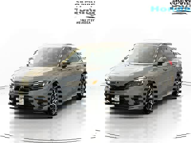 Certified 2022 Honda Civic Touring