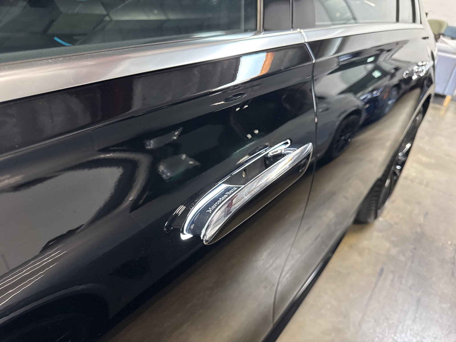 Used 2022 Mercedes-Benz S 580 4MATIC Sedan image 7