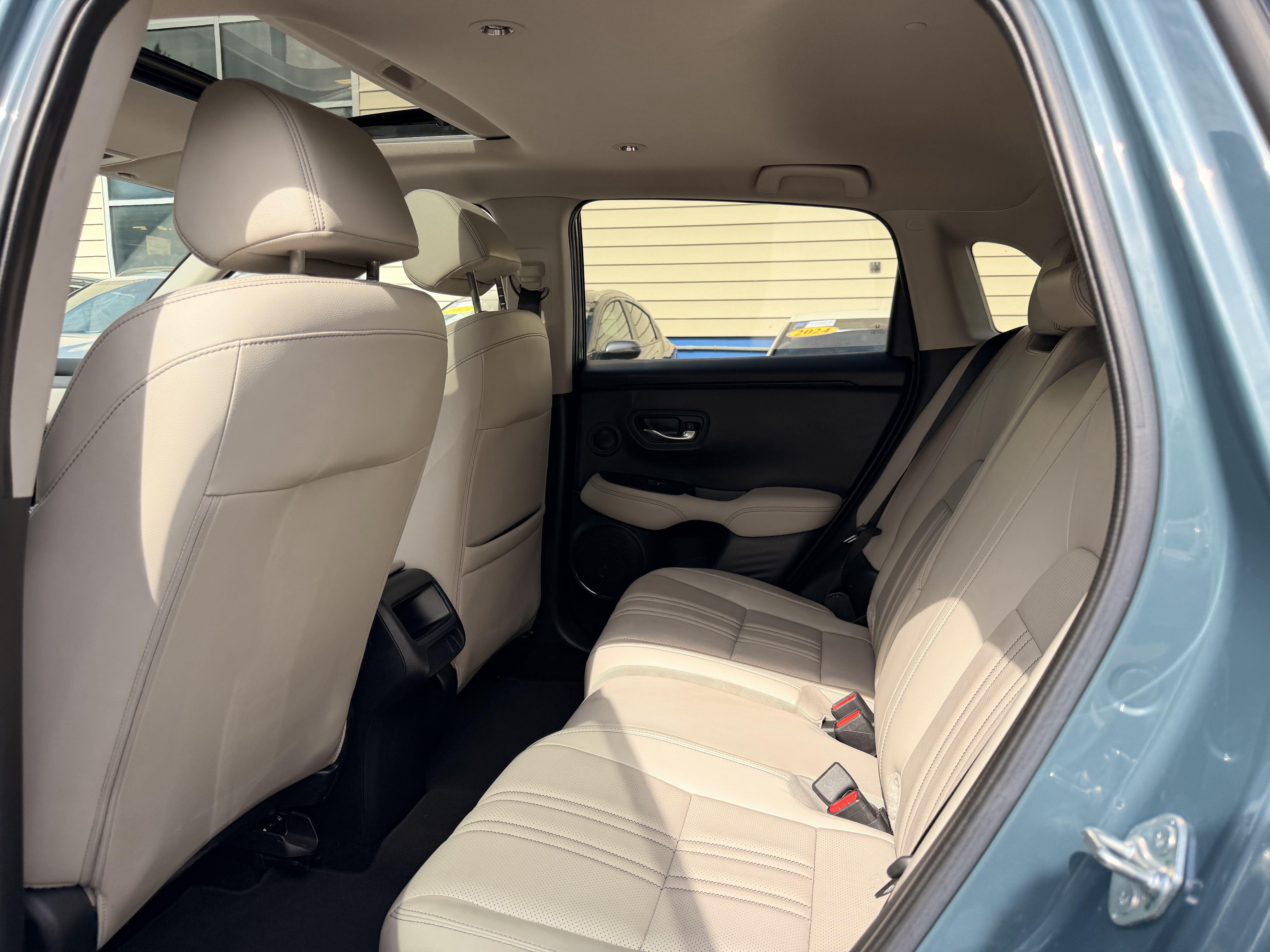 Certified 2024 Honda HR-V EX-L image 26