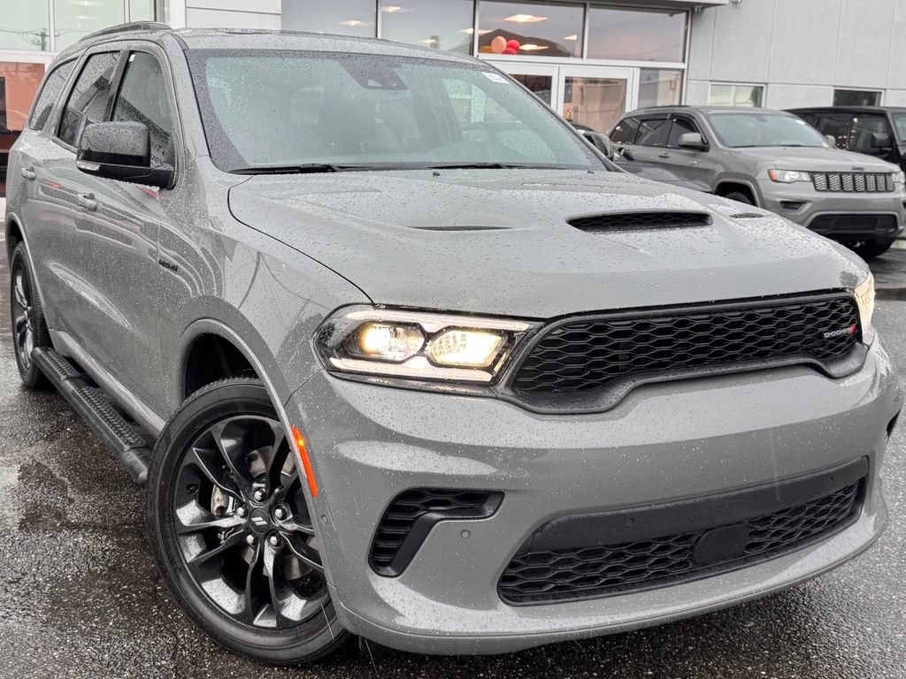Used 2024 Dodge Durango R/T AWD/4WD image 1