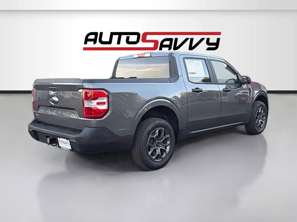 Used 2024 Ford Maverick XLT w/ XLT Luxury Package FWD image 7